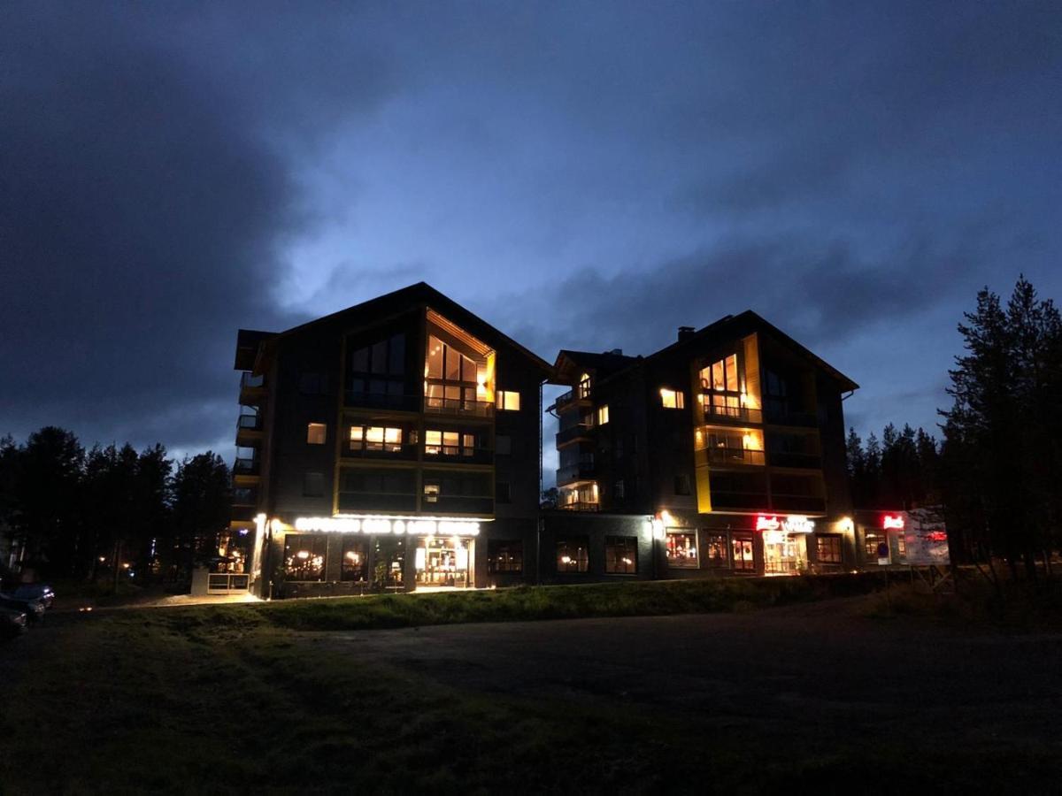 Aparthotel Levin Kunkku B Penthouse Exterior foto